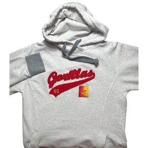 CI Sport Womens Sz M Collegiate Pittsburg State University Gorillas Hoodie-1442